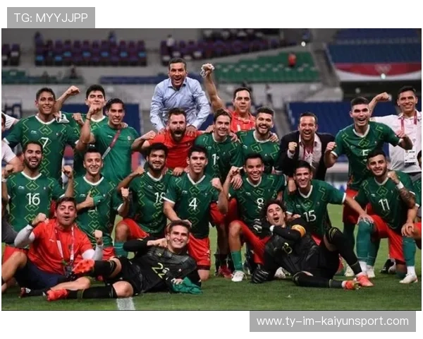 冬奥足球统计:墨西哥场均控球率第一,墨西哥足球技术